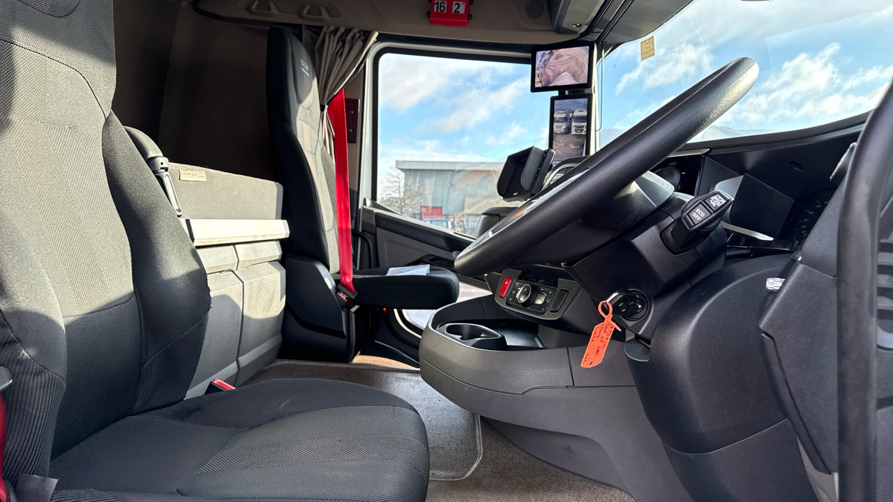 Daf XF 480 - Тягач: фото 5 Daf XF 480 - Тягач: фото 5