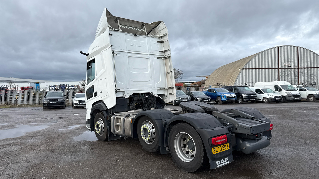 Daf XF 480 - Тягач: фото 3 Daf XF 480 - Тягач: фото 3