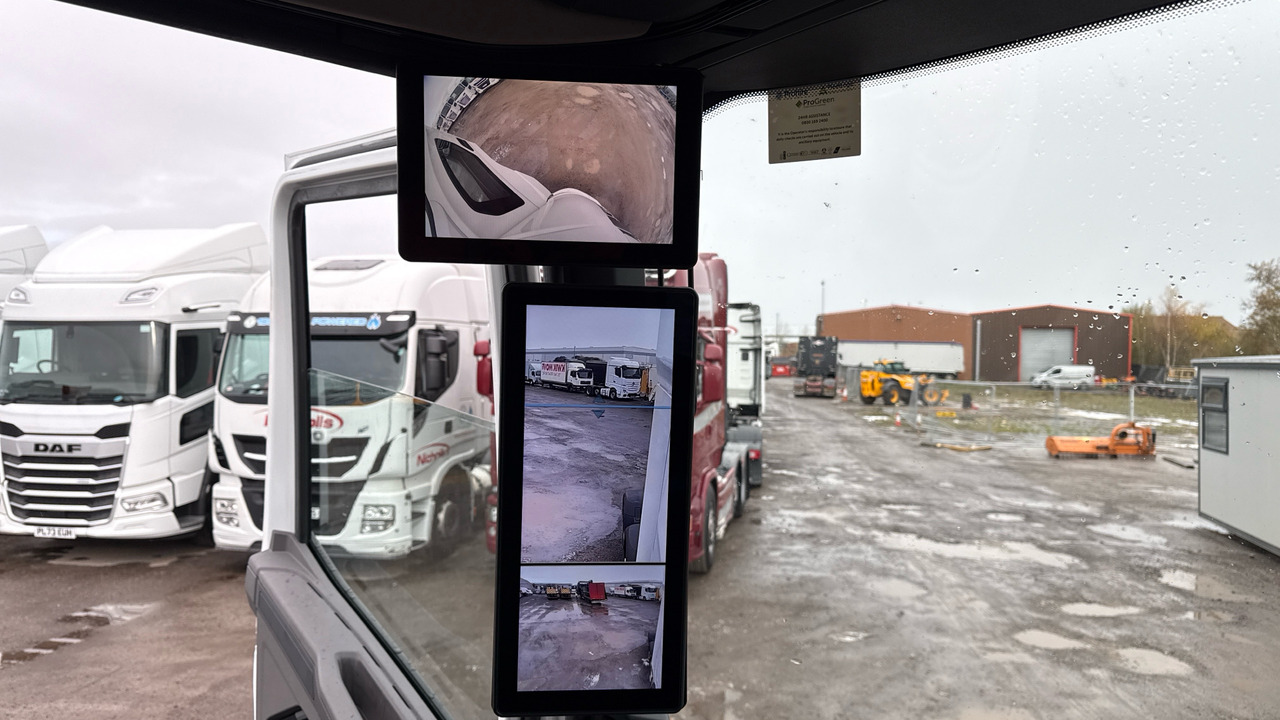 Тягач Daf XF 480: фото 20 Тягач Daf XF 480: фото 20