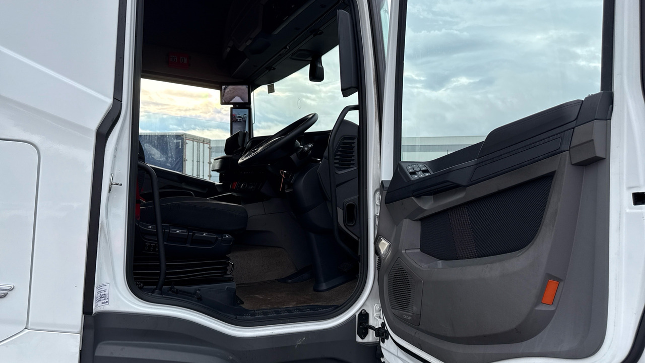 Daf XF 480 - Тягач: фото 5 Daf XF 480 - Тягач: фото 5