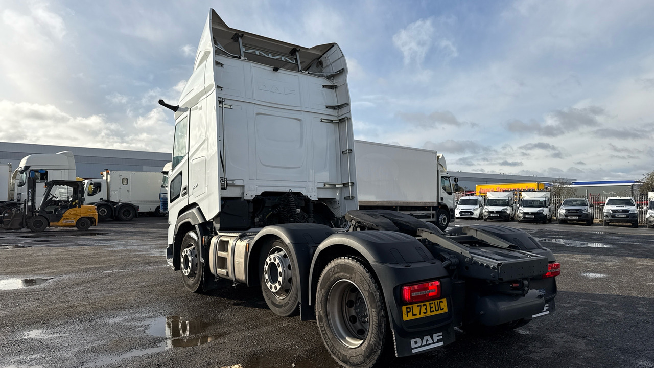 Daf XF 480 - Тягач: фото 3 Daf XF 480 - Тягач: фото 3