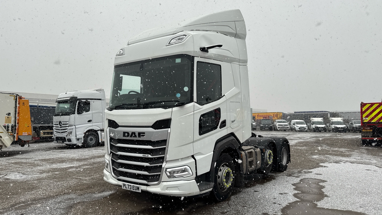 Daf XF 480 - Тягач: фото 2 Daf XF 480 - Тягач: фото 2