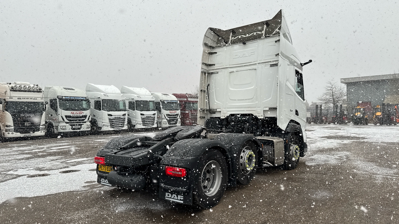 Daf XF 480 - Тягач: фото 4 Daf XF 480 - Тягач: фото 4