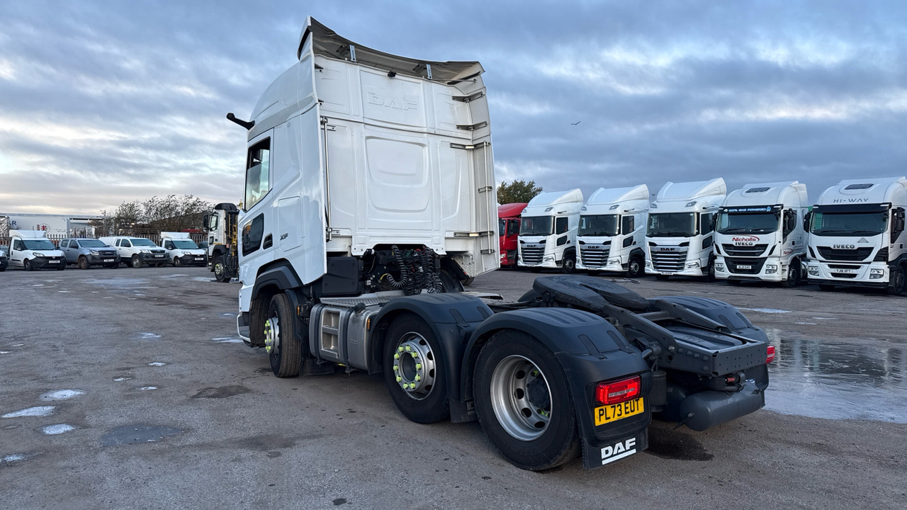 Daf XF 480 - Тягач: фото 3 Daf XF 480 - Тягач: фото 3