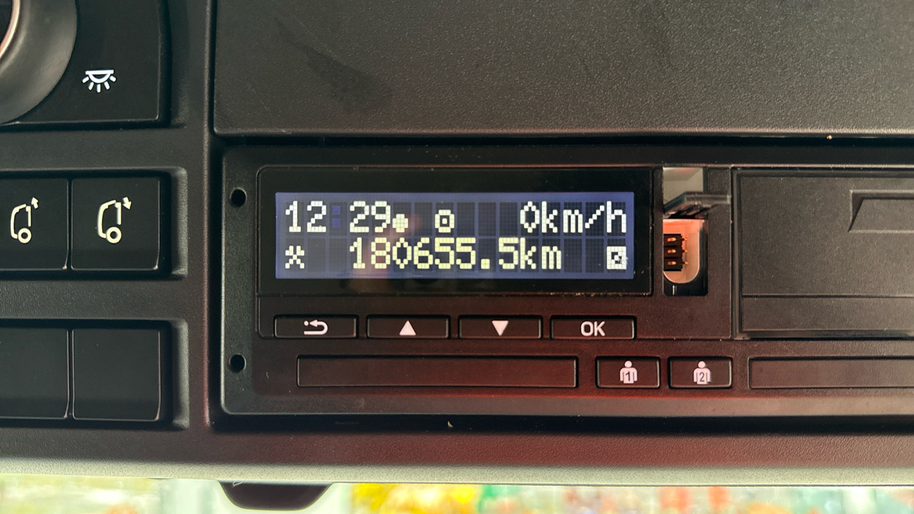 Тягач Daf XF 480: фото 9 Тягач Daf XF 480: фото 9