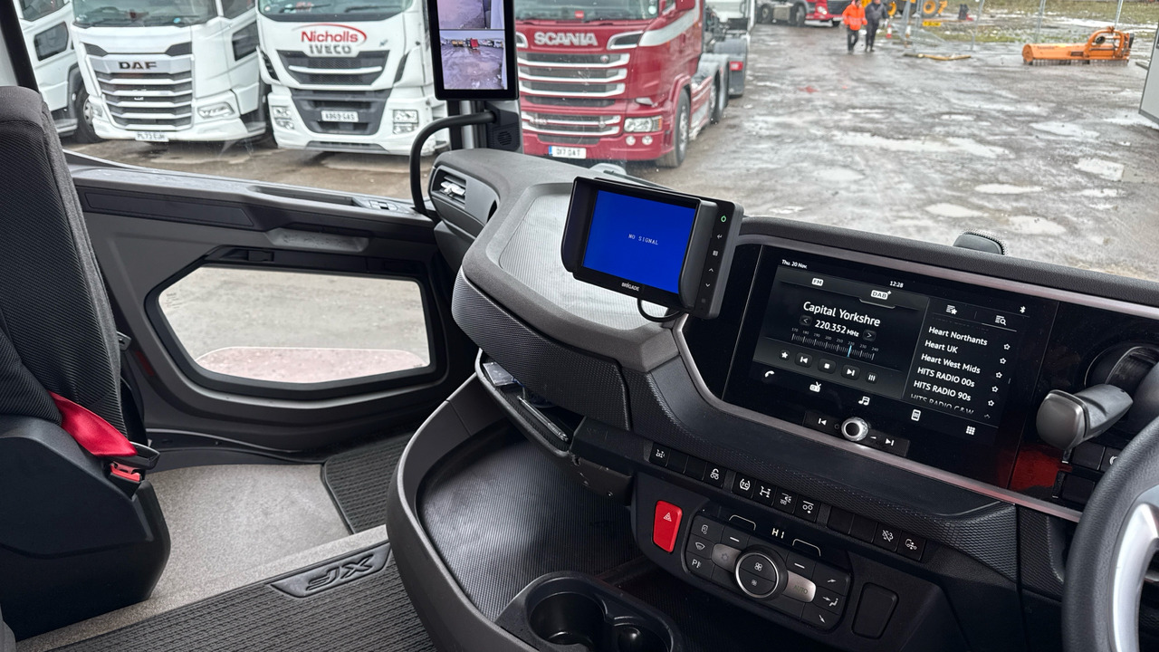 Тягач Daf XF 480: фото 7 Тягач Daf XF 480: фото 7