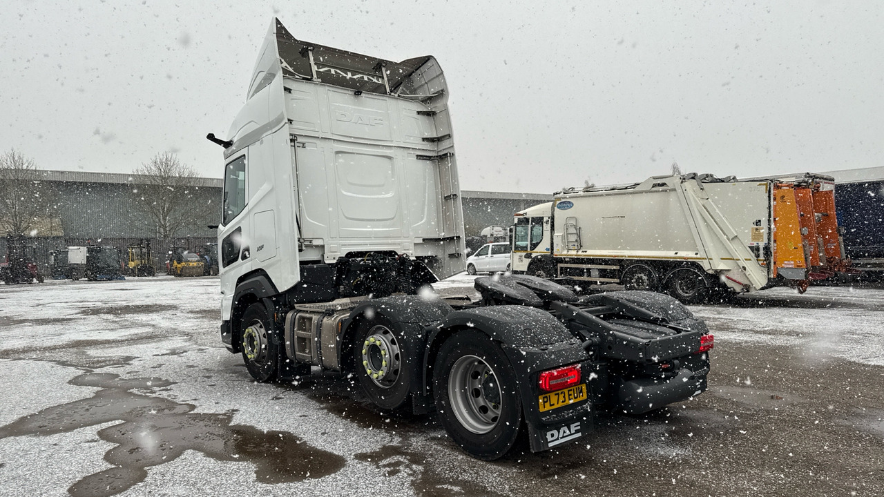 Daf XF 480 - Тягач: фото 3 Daf XF 480 - Тягач: фото 3