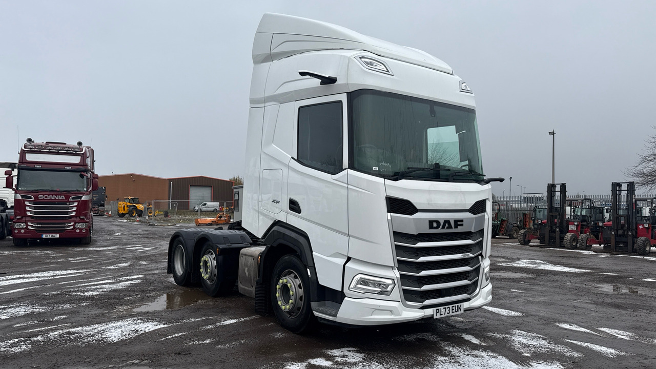 Daf XF 480 - Тягач: фото 1 Daf XF 480 - Тягач: фото 1