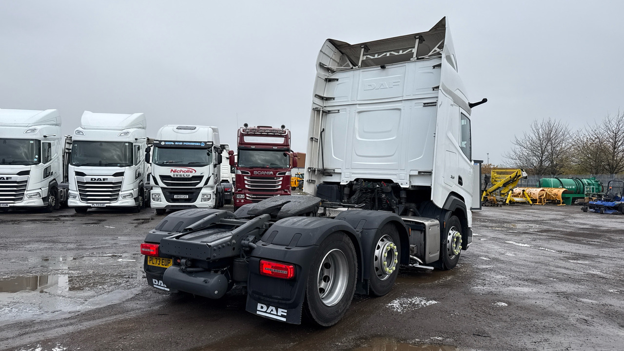 Daf XF 480 - Тягач: фото 4 Daf XF 480 - Тягач: фото 4