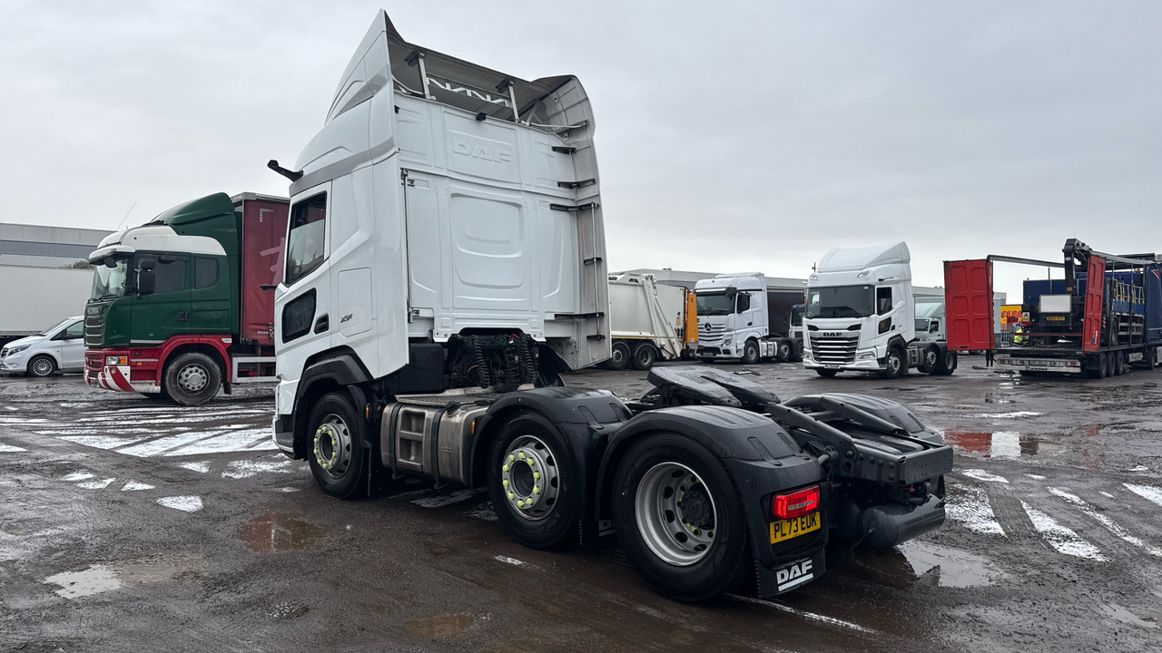 Daf XF 480 - Тягач: фото 3 Daf XF 480 - Тягач: фото 3