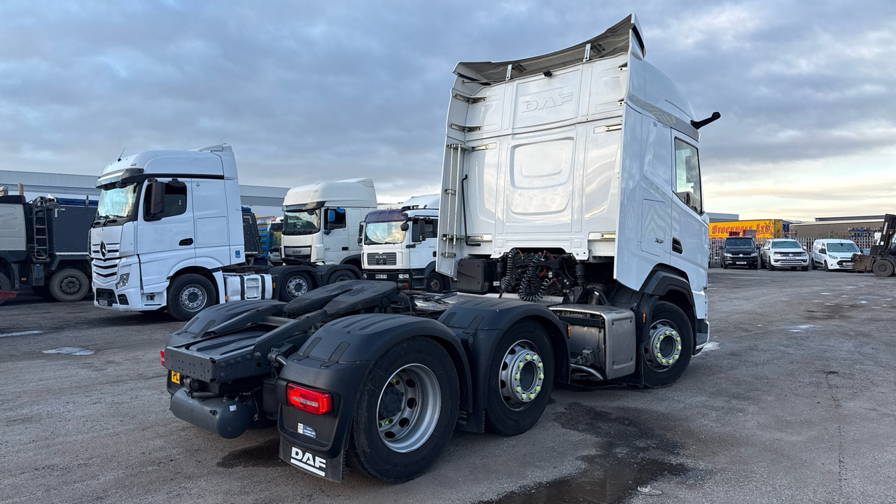 Daf XF 480 - Тягач: фото 4 Daf XF 480 - Тягач: фото 4