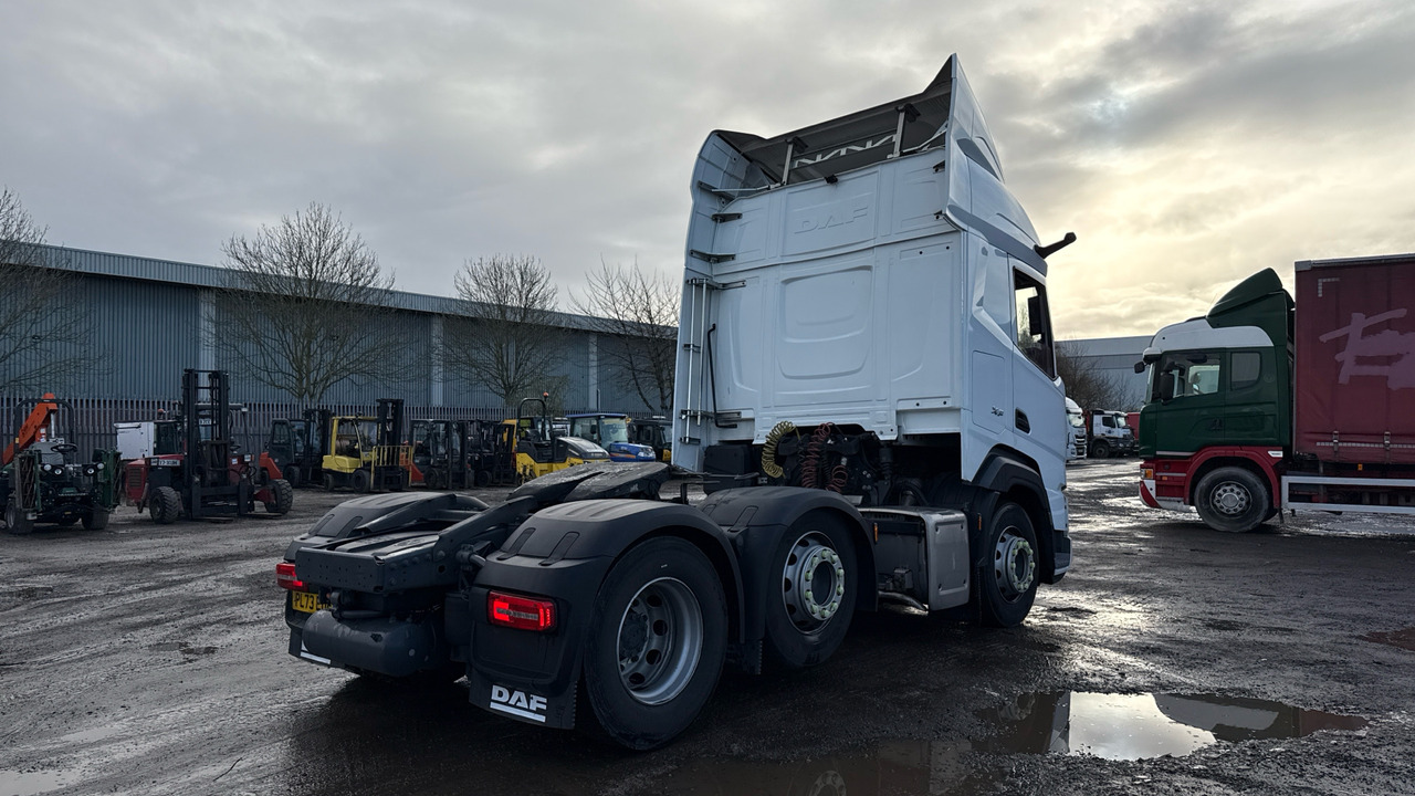 Daf XF 480 - Тягач: фото 4 Daf XF 480 - Тягач: фото 4