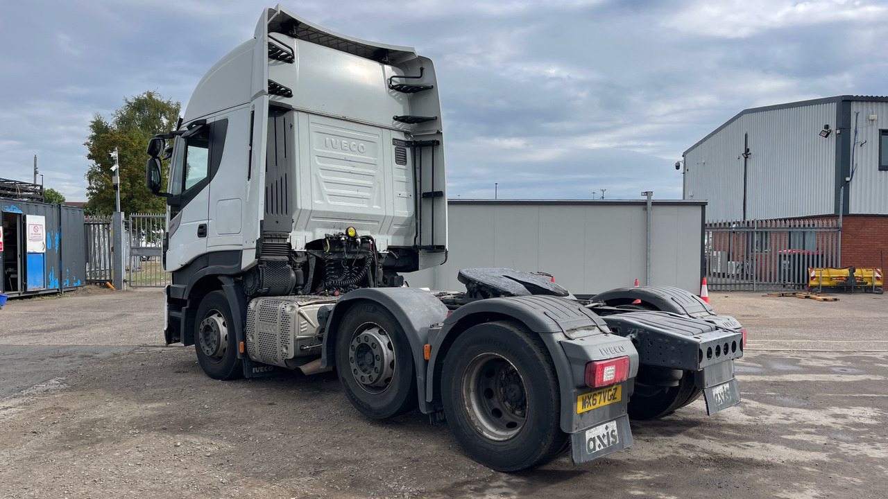 IVECO STRALIS 460 - Тягач: фото 3 IVECO STRALIS 460 - Тягач: фото 3