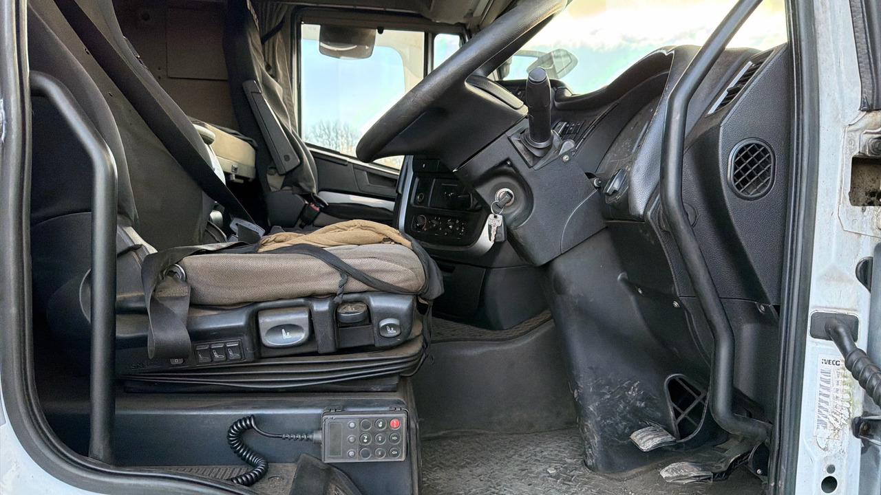 IVECO STRALIS 460 - Тягач: фото 5 IVECO STRALIS 460 - Тягач: фото 5