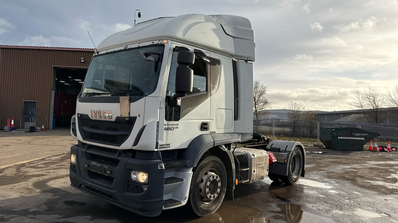 IVECO STRALIS - Тягач: фото 2 IVECO STRALIS - Тягач: фото 2