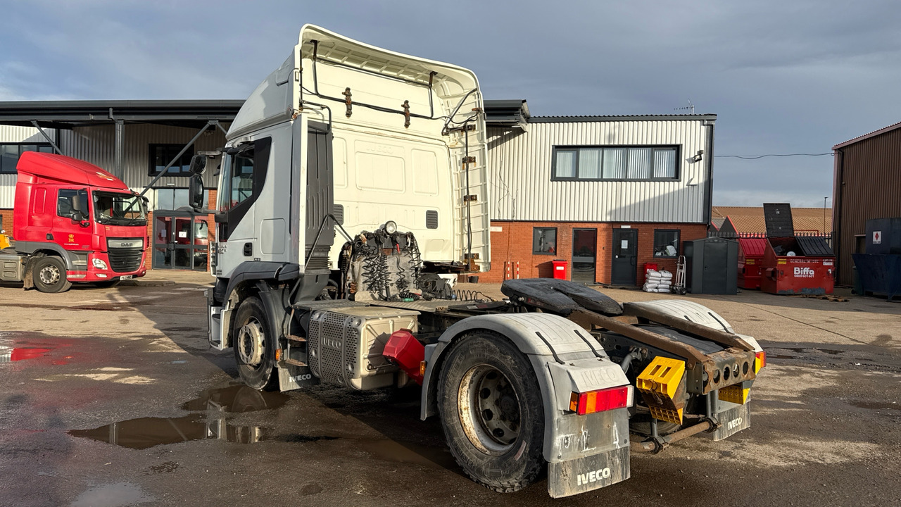 IVECO STRALIS - Тягач: фото 3 IVECO STRALIS - Тягач: фото 3