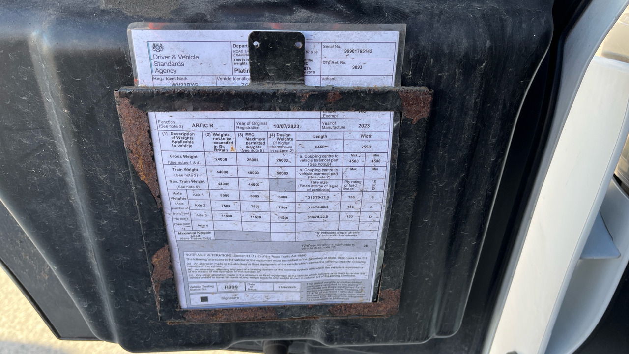 Тягач Iveco S-Way 530: фото 11