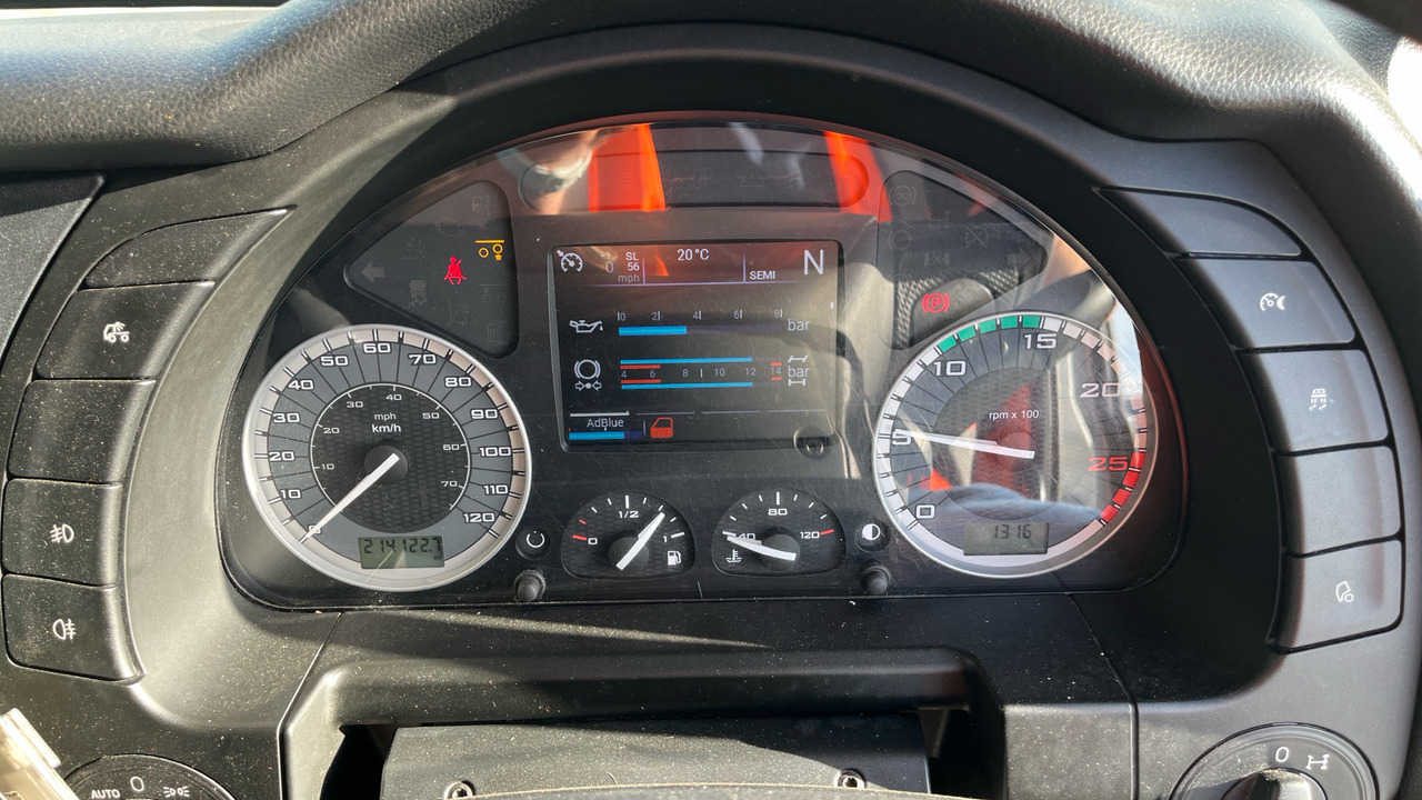 Тягач Iveco S-Way 530: фото 6