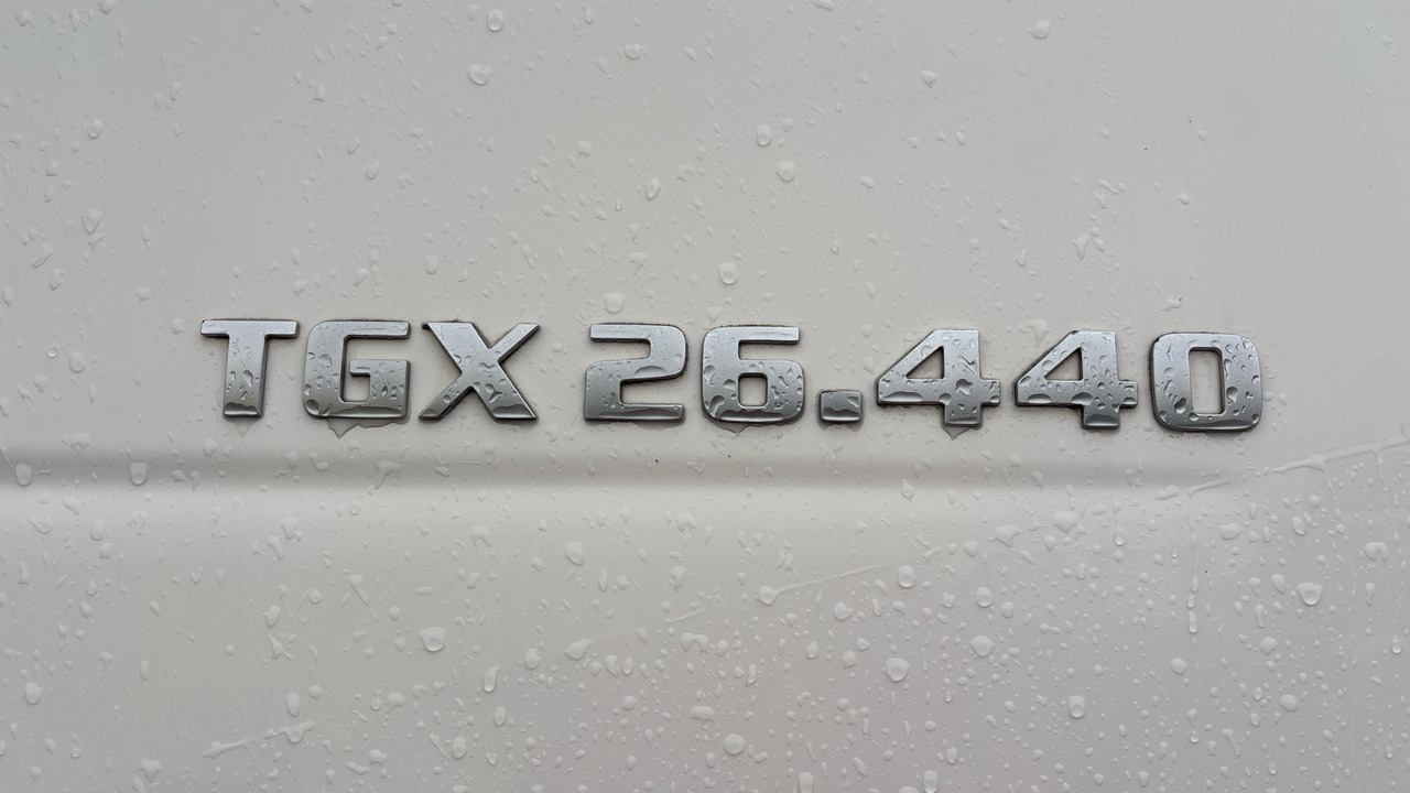 Тягач MAN TGX 26.440: фото 22 Тягач MAN TGX 26.440: фото 22