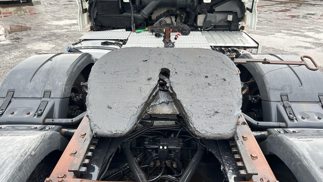 Тягач MAN TGX 26.440: фото 20 Тягач MAN TGX 26.440: фото 20