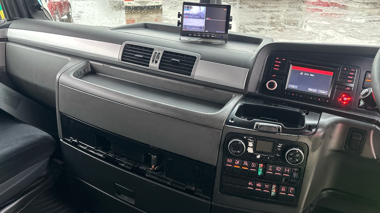 Тягач MAN TGX 26.440: фото 7 Тягач MAN TGX 26.440: фото 7