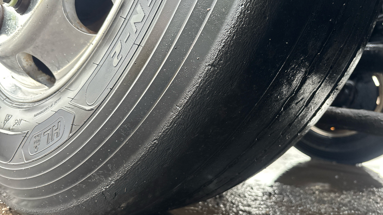 Тягач MAN TGX 26.440: фото 28 Тягач MAN TGX 26.440: фото 28