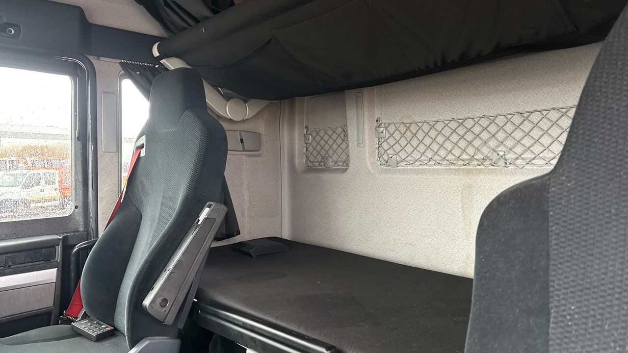 Тягач MAN TGX 26.440: фото 13 Тягач MAN TGX 26.440: фото 13