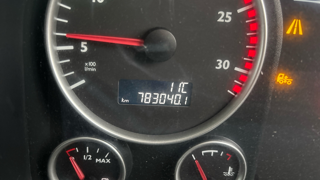 Тягач MAN TGX 26.440: фото 23 Тягач MAN TGX 26.440: фото 23