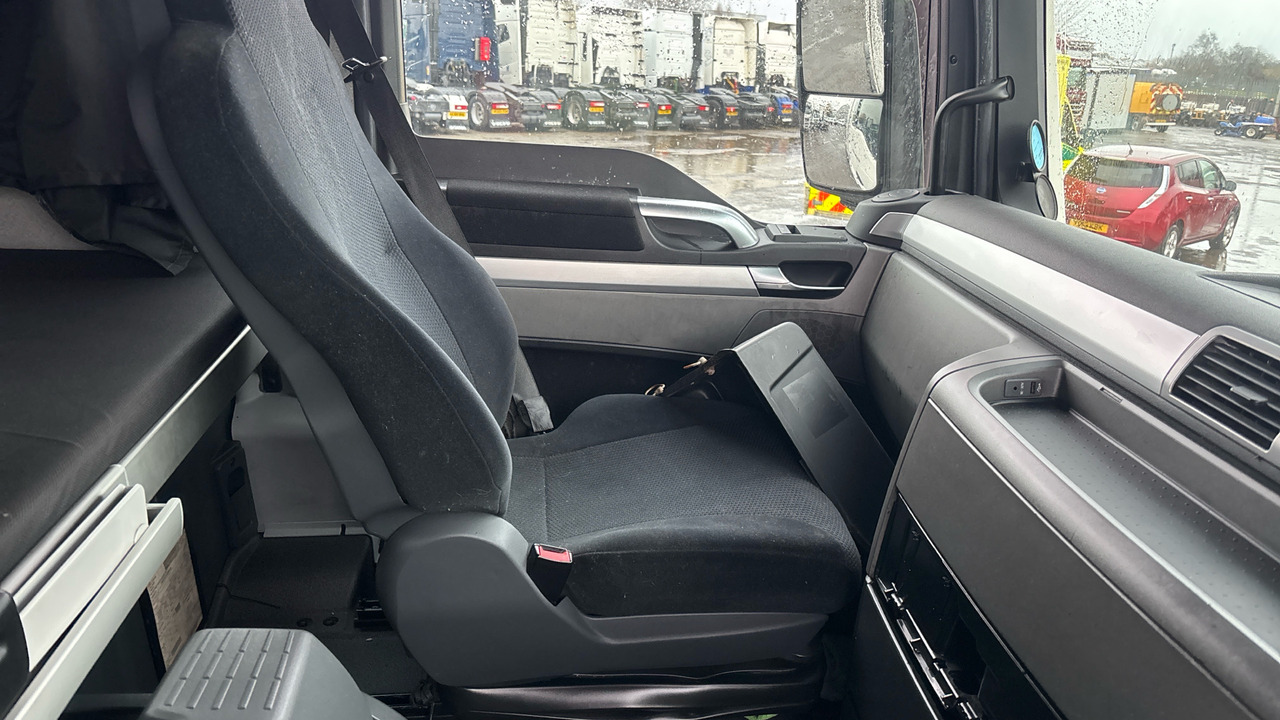 Тягач MAN TGX 26.440: фото 8 Тягач MAN TGX 26.440: фото 8