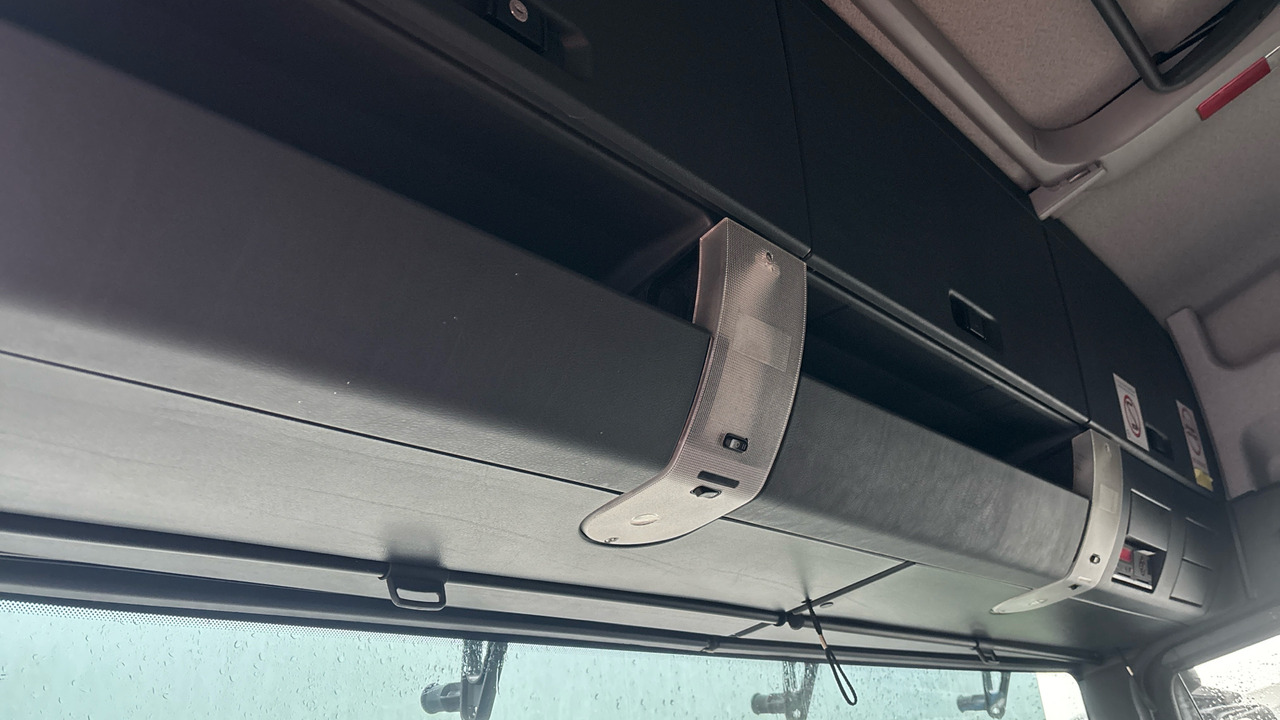 Тягач MAN TGX 26.440: фото 16 Тягач MAN TGX 26.440: фото 16