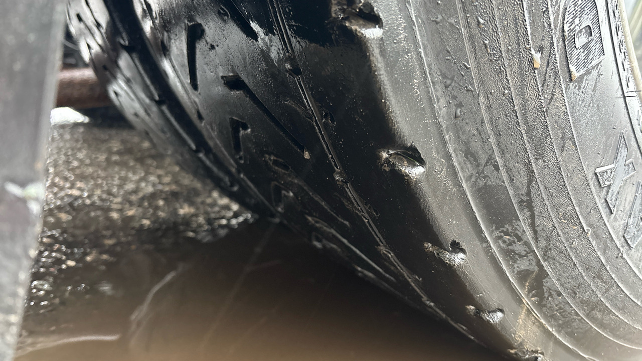 Тягач MAN TGX 26.440: фото 26 Тягач MAN TGX 26.440: фото 26