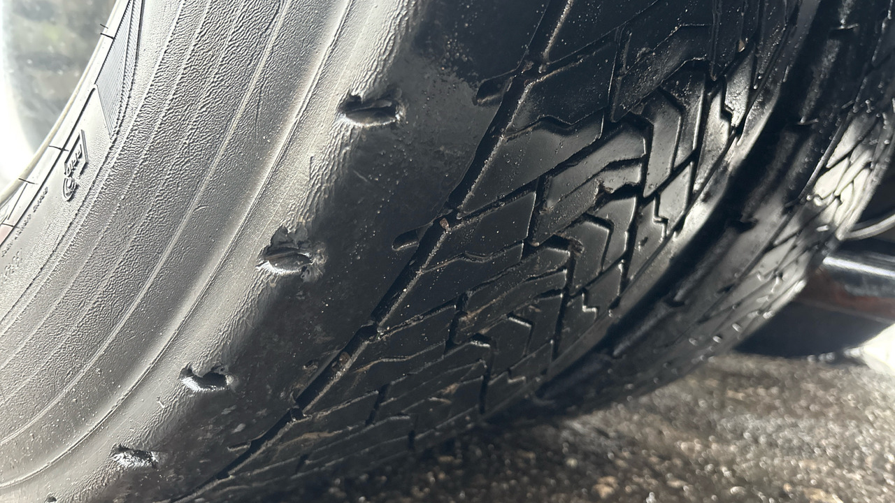 Тягач MAN TGX 26.440: фото 27 Тягач MAN TGX 26.440: фото 27