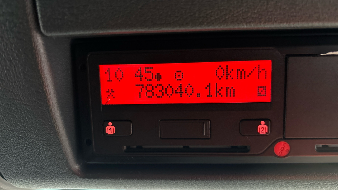 Тягач MAN TGX 26.440: фото 9 Тягач MAN TGX 26.440: фото 9