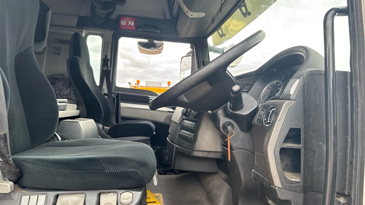 MAN TGX 26.480 - Тягач: фото 5 MAN TGX 26.480 - Тягач: фото 5