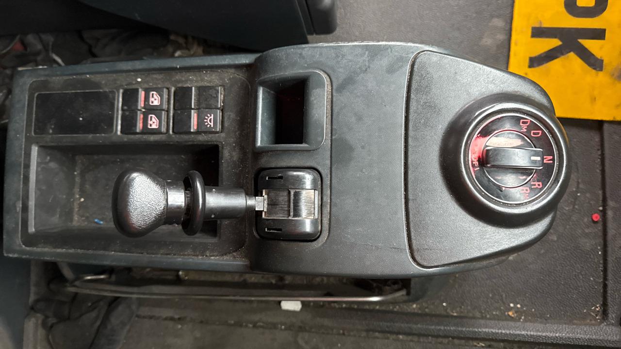 Тягач MAN TGX: фото 10 Тягач MAN TGX: фото 10