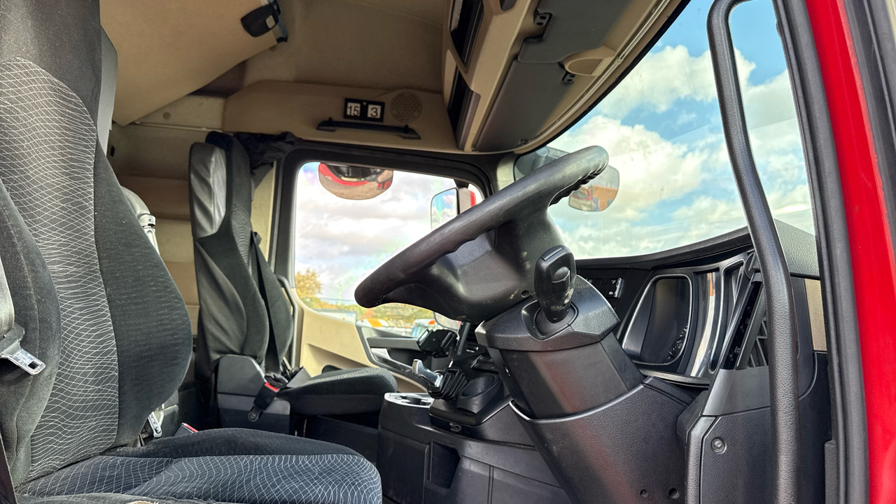 MERCEDES-BENZ ACTROS 2543 - Тягач: фото 5 MERCEDES-BENZ ACTROS 2543 - Тягач: фото 5