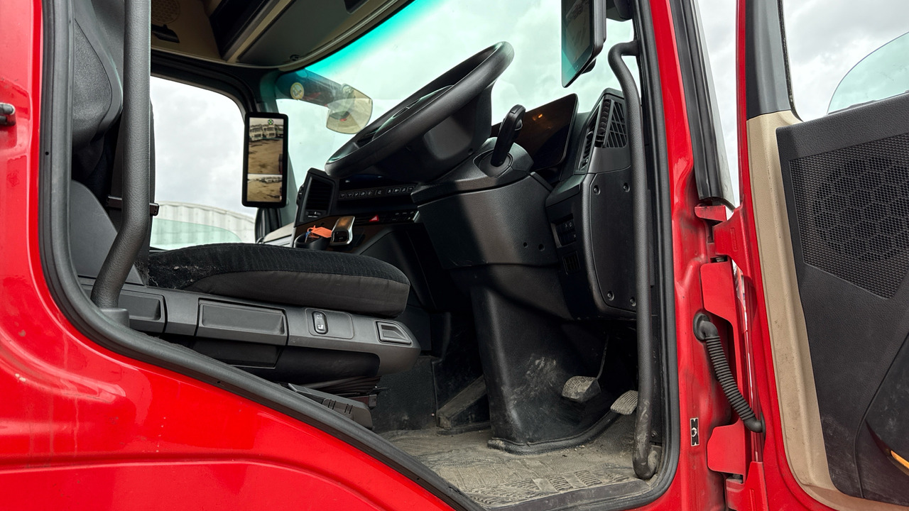 MERCEDES-BENZ ACTROS 2545 - Тягач: фото 5 MERCEDES-BENZ ACTROS 2545 - Тягач: фото 5