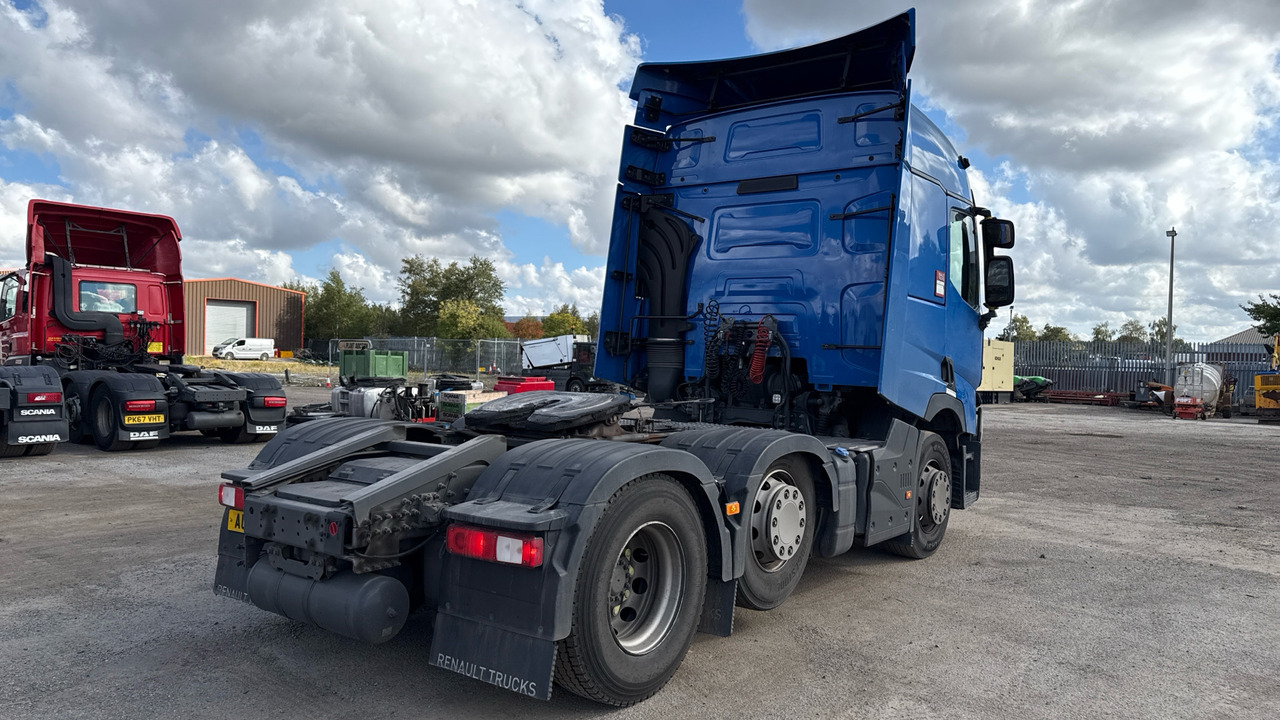 RENAULT T 460 - Тягач: фото 4 RENAULT T 460 - Тягач: фото 4