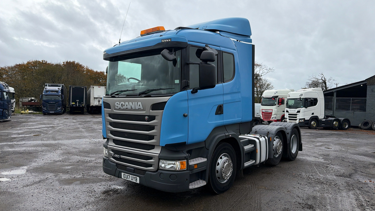 SCANIA R 450 - Тягач: фото 2 SCANIA R 450 - Тягач: фото 2