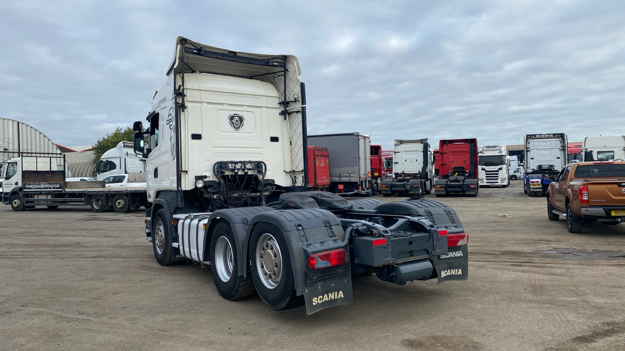 SCANIA R 450 - Тягач: фото 3 SCANIA R 450 - Тягач: фото 3