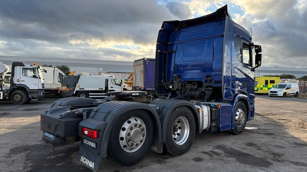 SCANIA R  450 - Тягач: фото 4 SCANIA R  450 - Тягач: фото 4