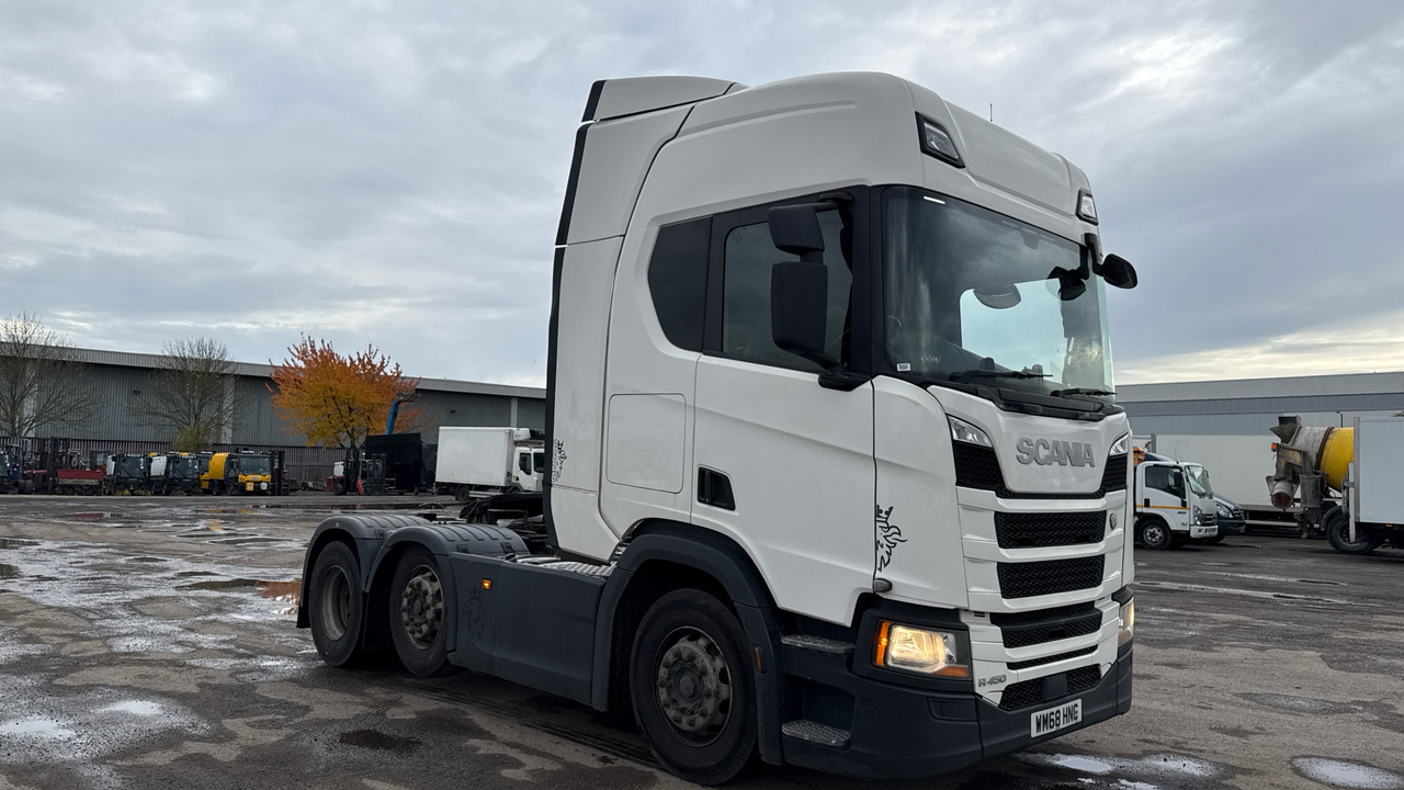 SCANIA R 450 - Тягач: фото 1 SCANIA R 450 - Тягач: фото 1