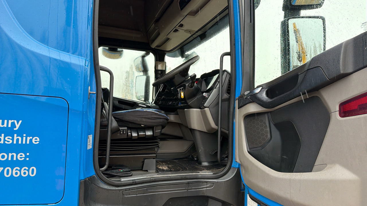 SCANIA R 450 - Тягач: фото 5 SCANIA R 450 - Тягач: фото 5