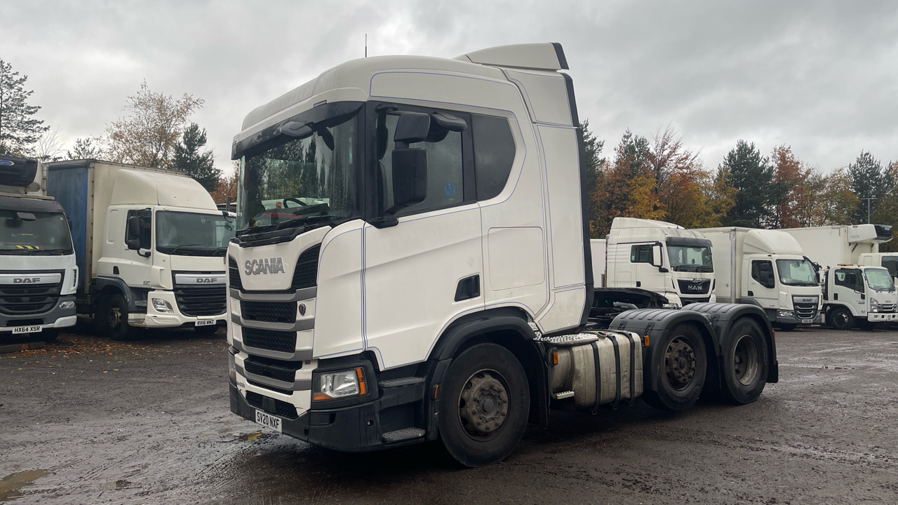 SCANIA R 450 - Тягач: фото 2 SCANIA R 450 - Тягач: фото 2