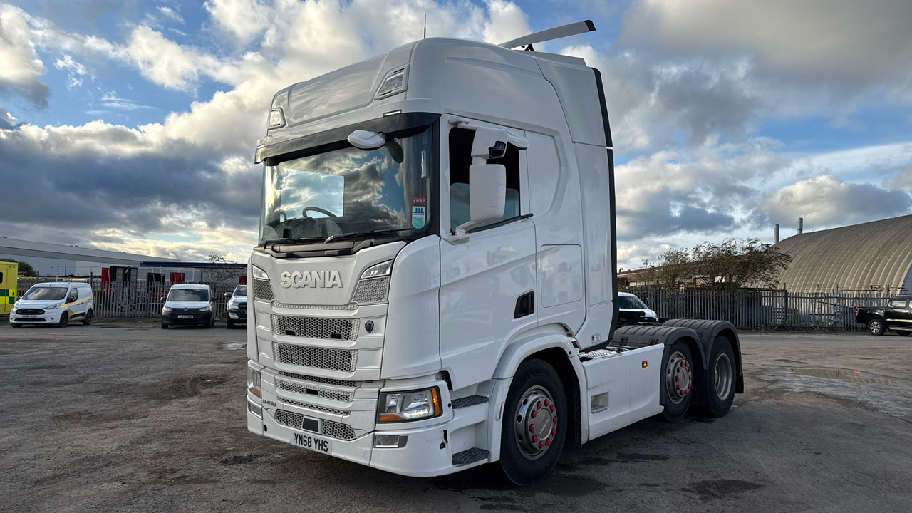 SCANIA R 450 - Тягач: фото 2 SCANIA R 450 - Тягач: фото 2