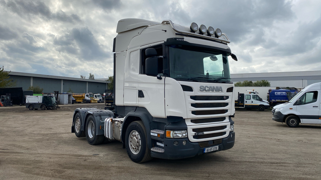 SCANIA R 450 - Тягач: фото 1 SCANIA R 450 - Тягач: фото 1