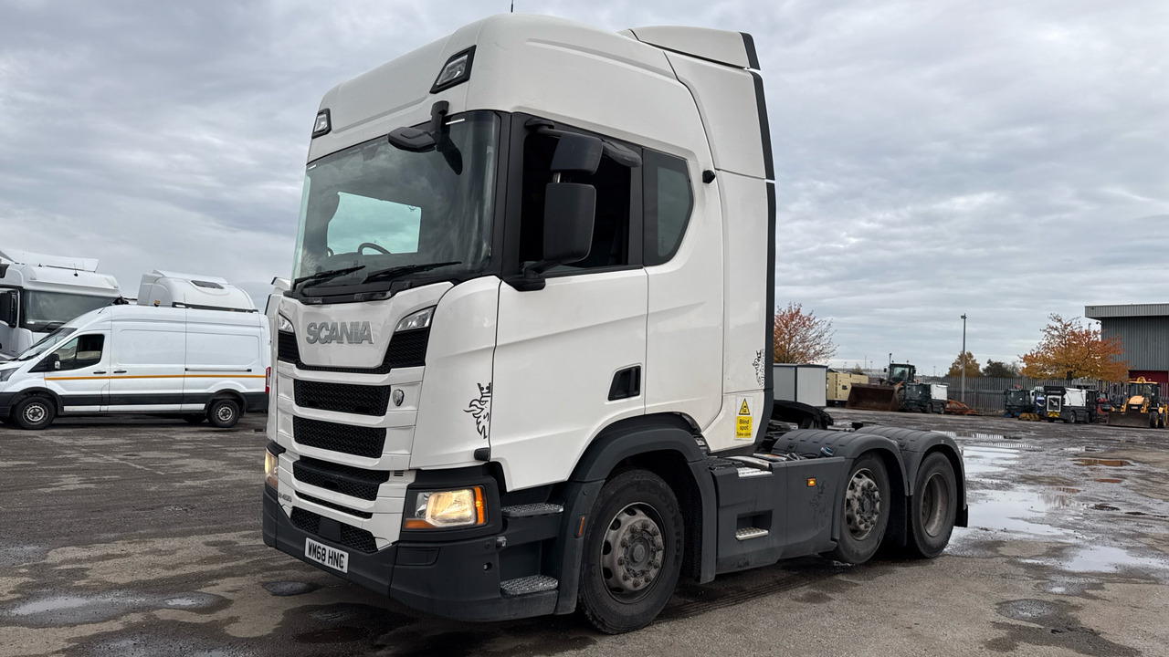 SCANIA R 450 - Тягач: фото 2 SCANIA R 450 - Тягач: фото 2