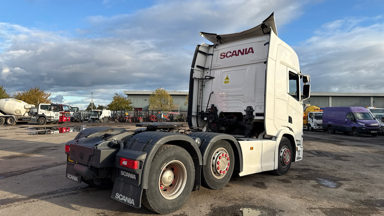 SCANIA R 450 - Тягач: фото 4 SCANIA R 450 - Тягач: фото 4
