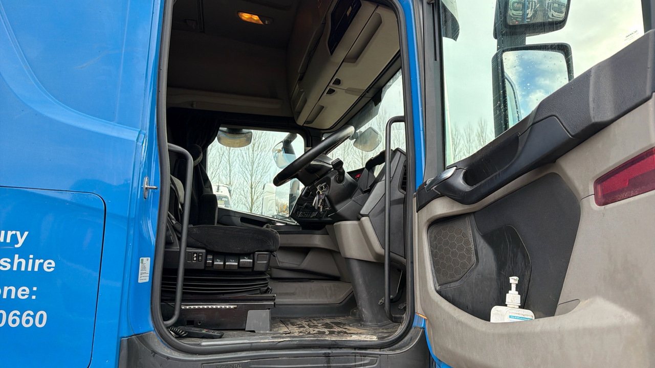 SCANIA R 450 - Тягач: фото 5 SCANIA R 450 - Тягач: фото 5