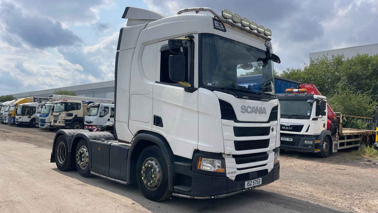 SCANIA R 450 - Тягач: фото 1 SCANIA R 450 - Тягач: фото 1